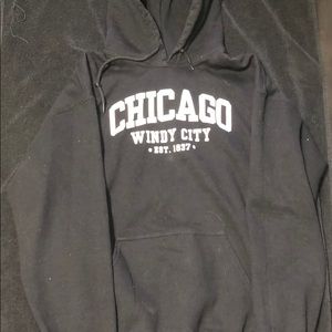 Chicago hoodie